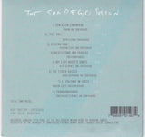 BERT TURETZKY  and VINNY GOLIA - THE SAN DIEGO SESSION - KADIMA - 24 - CD