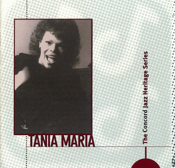 TANIA MARIA - CONCORD JAZZ HERITAGE SERIES - CONCORD - 4835 - CD