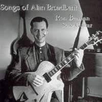 RON BERMAN - SONGS OF ALAN BROADBENT - ASTRON - 3 - CD