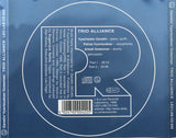 VYACHESLAV GANELIN - TRIO ALLIANCE - LEOLAB - 42 - CD