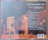RICK DELLARATTA - LIVE IN BRAZIL (2CDS) - STELLA - 6402463212 - CD
