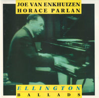 HORACE PARLAN - JOE VAN ENKHUIZEN - ELLINGTON BALLADS - TIMELESS - 288 - CD