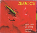 NEUWIRTH - quintet - SAND - TRAUMTON - 2413 - CD