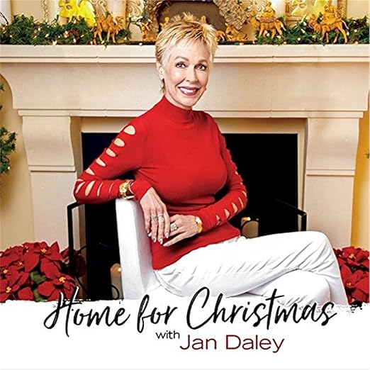 Jan Daley - Home For Christmas - LGR 2468 CD