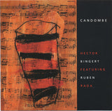 HECTOR BINGERT - featuring - RUBEN RADA - CANDOMBE - ARIETTA - 7 - CD