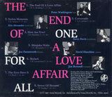 ONE FOR ALL - END OF A LOVE AFFAIR - VENUS - 35095 CD