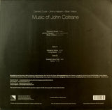 JIMMY HALPERIN - MUSIC OF JOHN COLTRANE (LTD ED OF 300) - NOBUSINESS - 24 - LP