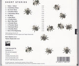 EERO OJANEN - TEEMU HAUTA-AHO - SHORT STORIES - TUM - 12 - CD