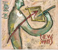 ERIC BARRET - NEW SHAPES - CHARLOTTE - 189 - CD