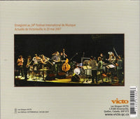 ANTHONY BRAXTON - 12 + 1TET (VICTORIAVILLE) 2007 - VICTO - 109 - CD