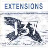 EXTENSIONS - GILBERT ISBIN - 1,37 - EXT - 2 - CD