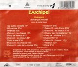 FRANCOIS MECHALI - L'ARCHIPEL - CHARLOTTE - 171 - CD