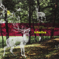 PASCAL BATTUS - CHRISTINE ABDELNOUR -  ICHNITES - POTLATCH - 110 - CD