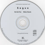 GE-SUK YEO - BLAISE SIWULA - SEGUE - ART - 7 - CD