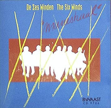 SIX WINDS - w/ John Tchicai - MANESHAAL - BVHAAST - 9706 - CD