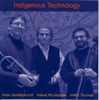 KEN SCHAPHORST - INDIGENOUS TECHNOLOGY - ACCURATE - 5049 - CD