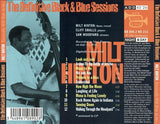 MILT HINTON - BASSICALLY  7/17/76 - BLACKANDBLUE - 890 - CD