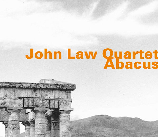 JOHN LAW - QUARTET - JON LLOYD - GERRY HEMINGWAY - TIM WELLS - ABACUS - HATOLOGY - 567 CD