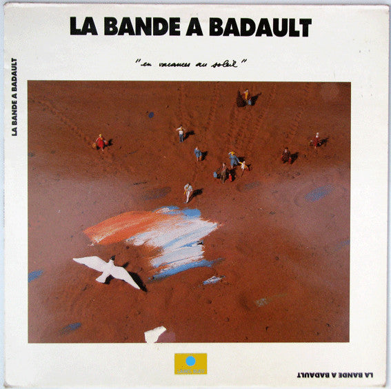 La Bande A Basalt - En Vacances Au Soleil - LabelBleu 6510 LP