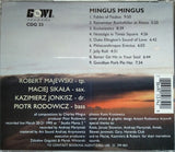 PIOTR RODOWICZ - 4tet - MINGUS MINGUS - GOWI - 23 - CD