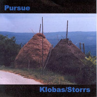MIKE KOBAS - DAVE STORRS - PURSUE - LOUIE - 22 - CD