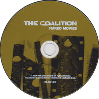 The COALITION - SCOTT HEALY - NAKED MOVIES - MIDLANTIC - 210 - CD