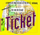 BO VANDEGRAAF - TICKET - ICDISCNL - 501 - CD