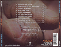 HARD RUBBER ORCH - BRAD TURNER - MARILYN LERNER - LORI FREEDMAN - RUB HARDER - VICTO - 80 - CD