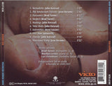 HARD RUBBER ORCH - BRAD TURNER - MARILYN LERNER - LORI FREEDMAN - RUB HARDER - VICTO - 80 - CD