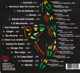 Los Gatos - Latin Jazz 5tet - PETE SIERS - INSIGHT - Vol 2 - PKO - 40 - CD