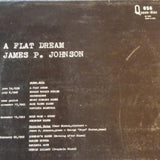 JAMES P JOHNSON - A FLAT DREAM - QUEEN - 56 - LP