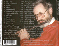 LANNY APLANALP - w/ Ron Eschete - Putter Smith - Joe LaBarbera - NATURAL COLORS - AUTUMNDOWN - 108 - CD