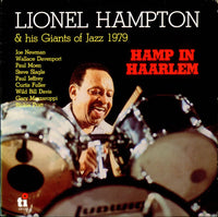LIONEL HAMPTON - LIVE - Hamp in Haarlem - TIMELESS - 133 - CD