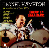 LIONEL HAMPTON - LIVE - Hamp in Haarlem - TIMELESS - 133 - CD