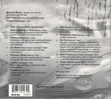MICHAEL MOORE - TRISTAN HONSINGER - COR FUHLER - AIR STREET - BETWEENTHELINES - 23 - CD