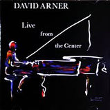 DAVID ARNER - LIVE FROM THE CENTER - DOGSTAR - 506 - CD