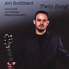 AVI ROTHBARD - TWIN SONG - JARED GOLD - WAYNE ESCOFFERY - JOE STRASSER - MIDLANTIC - 311 - CD