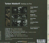 Torben Waldorff - Holiday On Fire  - w/ Ingrid Jensen - Maggi Olin - Drew Gress - Johnathan Blake  - 5tet - ArtistShare 151 CD