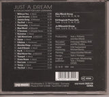 JUST A DREAM : A Collection For Easy Listening - ALEX MERCK -  ED STAGINSKI -  JO MIKOWICH - YVP - 3025 - CD