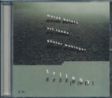 MAREK BATATA - ART LANDE -  GUNTER  WEHINGER - TRILOGY - GOWI - 49 - CD