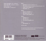 OSKAR AICHINGER - SYNAPSIS - BETWEENTHELINES - 29 - CD