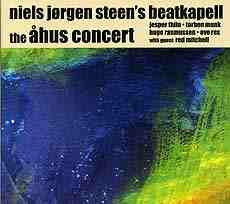 NIELS JORGEN STEEN - AHUS CONCERT - AYLER - 65 - CD