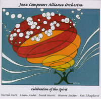Jazz Composers Alliance Orchestra - Celebration of the Spirit - CIMP 298