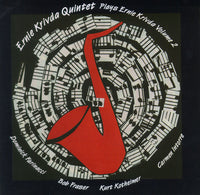 Ernie Krivda Quintet - Plays Ernie Krivda Volume 2 - CIMP 302