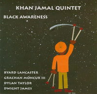 Khan Jamal Quintet - Black Awareness - CIMP 322