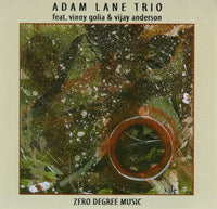 Adam Lane Trio - Zero Degree Music - CIMP 325
