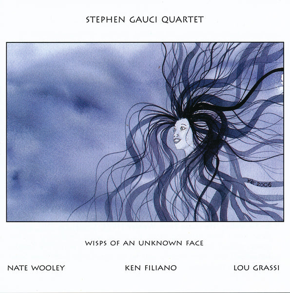 Stephen Gauci Quartet - Wisps of an Unknown Face - CIMP 351