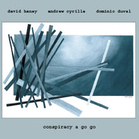 David Haney - Andrew Cyrille - Dominic Duval - Conspiracy A Go Go - CIMP 369