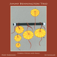 Jimmy Bennington Trio - Symbols Strings and Magic - CIMP 379