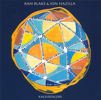 Ran Blake & Jon Hazilla - Kaleidoscope - CIMP 391